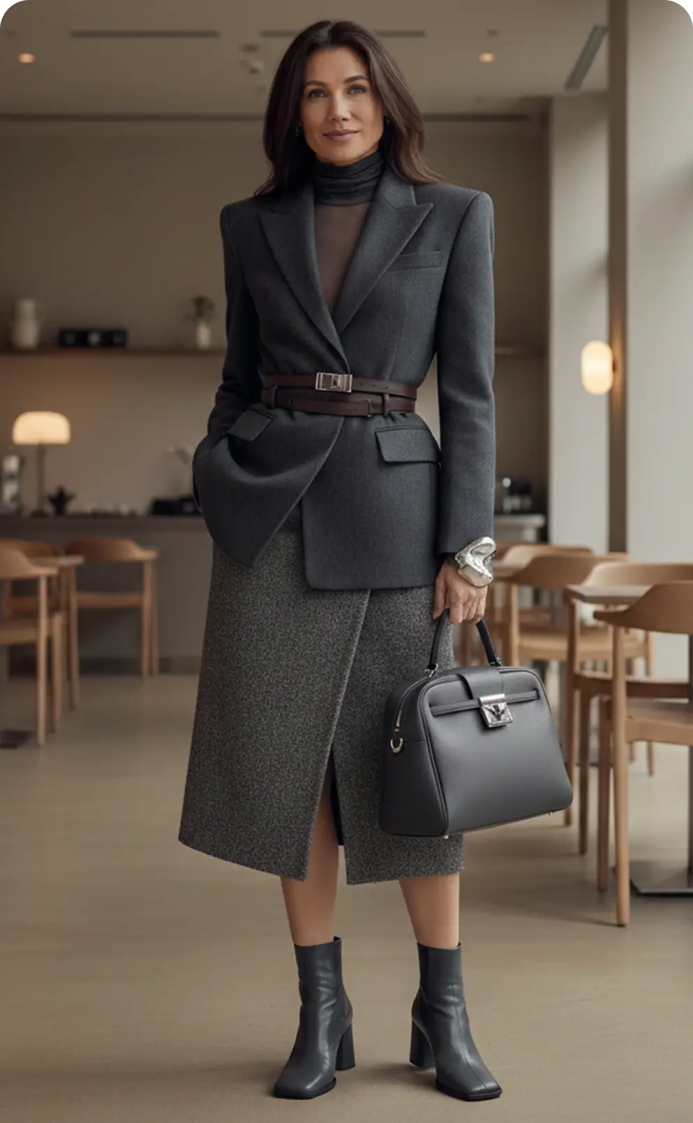 Business Meeting + Professional